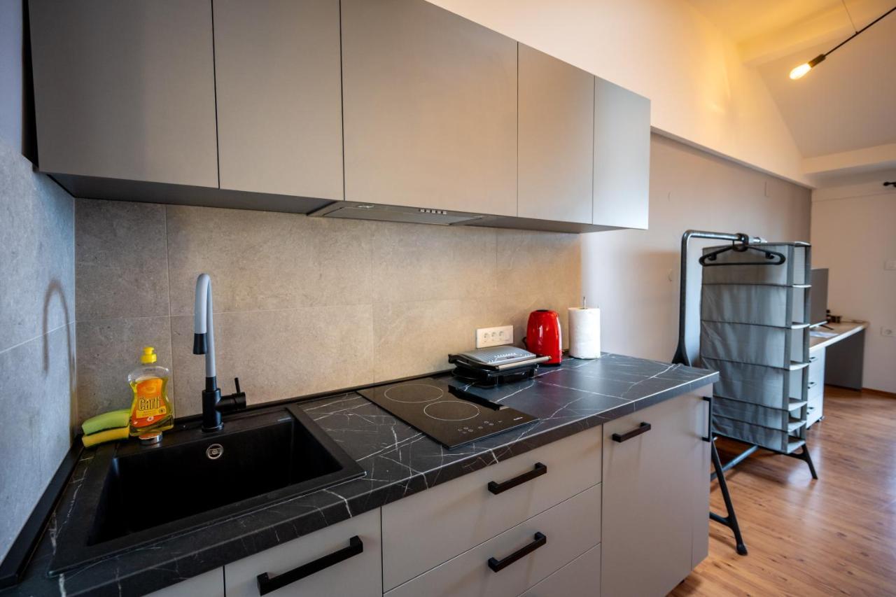 Studio Apartment Kos**** オパティヤ エクステリア 写真