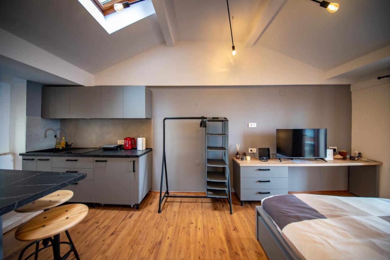 Studio Apartment Kos**** オパティヤ エクステリア 写真