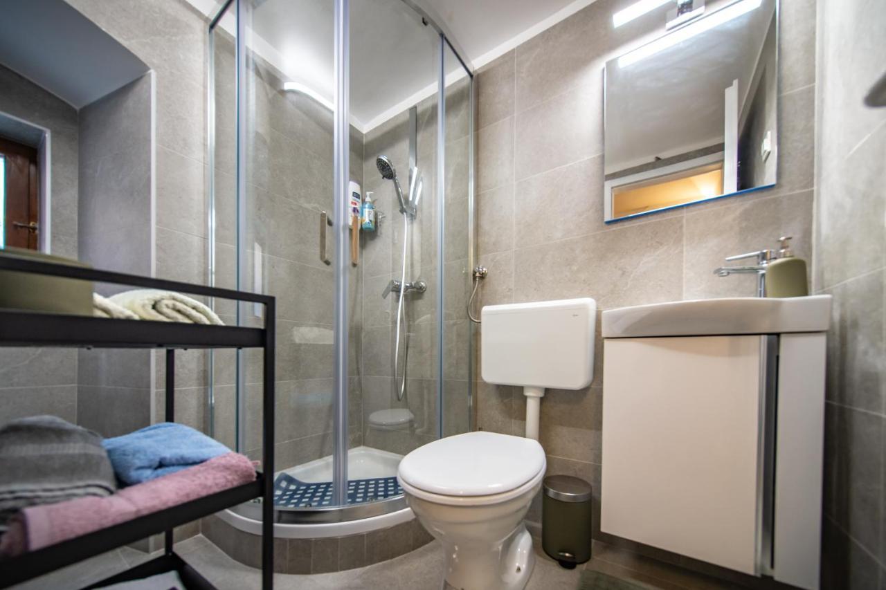 Studio Apartment Kos**** オパティヤ エクステリア 写真